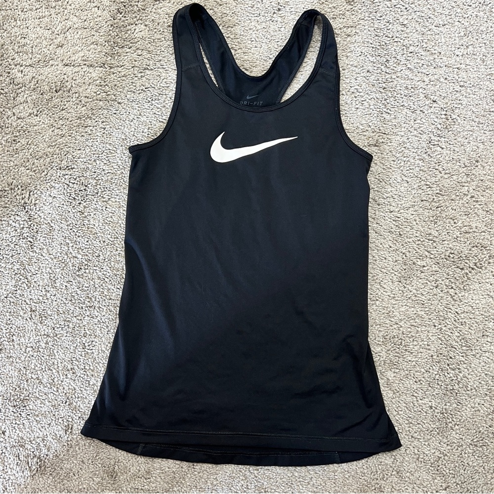 Nike Swoosh Tank Top